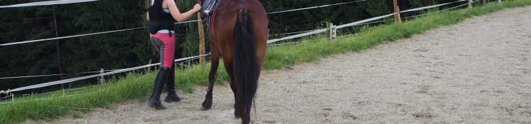 Handarbeit mit Juliene!