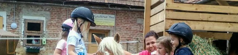 Wohlfühlen und lieb haben!