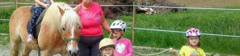Pferdefieber im Ponyclub