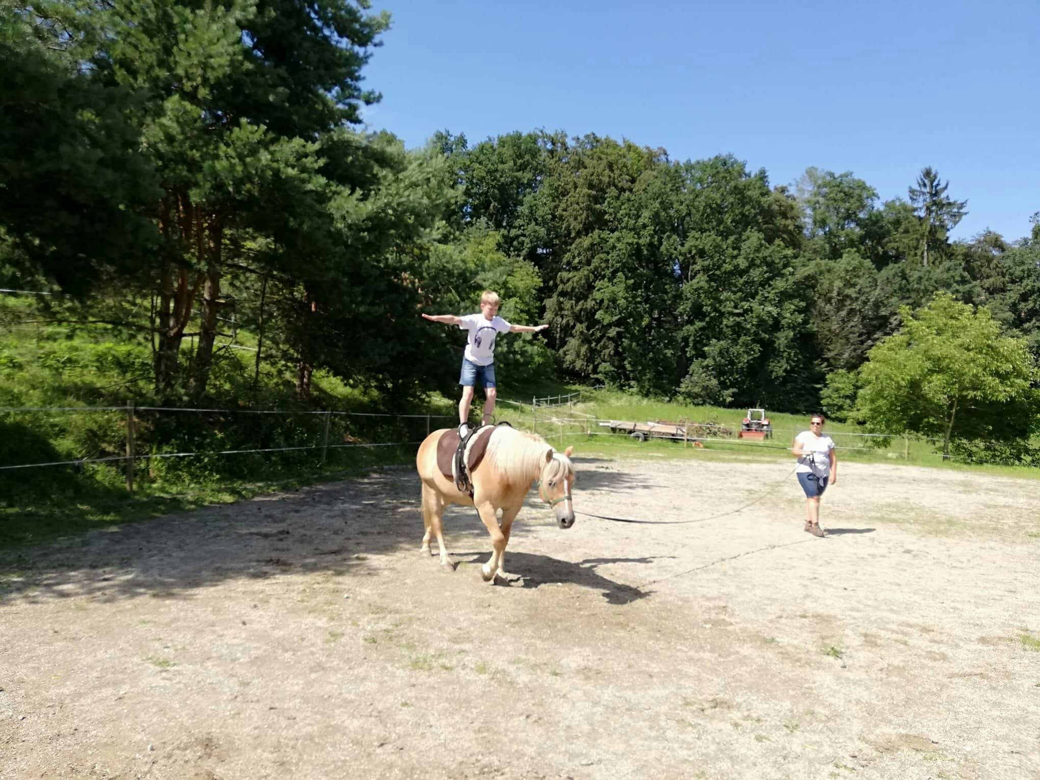Besondere Menschen…