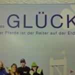 Glück!